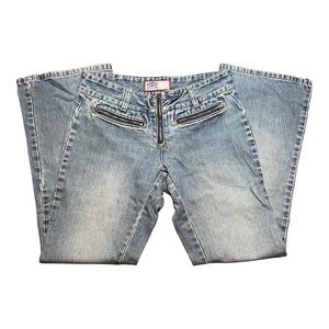 COPY - Vintage low rise y2k jeans
